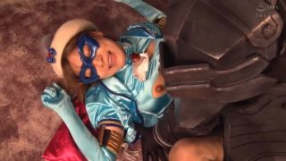 online adult clip 11 primal fetish mom Holy Mask Aurora: The Story of Holy Heroine’s Reorganizing the Monster GHOV-88_03, femdom on femdom porn-7