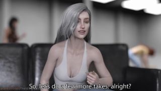 TheWiking2000 - Her First Shoot FINAL FIX (Fetish porn)-3