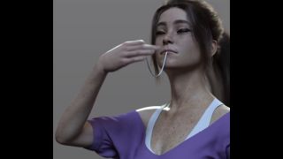 TheWiking2000 - Her First Shoot FINAL FIX (Fetish porn)-7