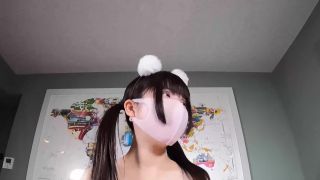 [FC2_PPV-2678652] [個撮]ガチオタみくちゃん(18)Aカップ貧乳ロリボディにJ◯時代の思い出のスク水をまとい、、、痛さに顔をしかめながらも徐々に感じ始め最後は膣奥に生中出し 【レビュー特典：高画質版など】-6