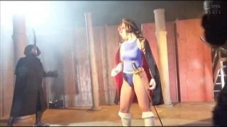 GHLS-14 セリーヌのスター陵辱サービスの罠真田美月 Miduki Sanada - JAV-9