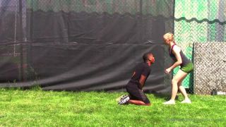 free video 30 bunny_n_wolf - Girl punishes guy for cheating with blows to the groin - HD 720p - ballbusting - fetish porn gay feet fetish porn-2