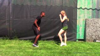 free video 30 bunny_n_wolf - Girl punishes guy for cheating with blows to the groin - HD 720p - ballbusting - fetish porn gay feet fetish porn-5