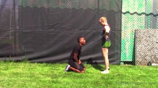 free video 30 bunny_n_wolf - Girl punishes guy for cheating with blows to the groin - HD 720p - ballbusting - fetish porn gay feet fetish porn-8