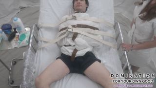 free xxx video 37 big femdom Katherine Worthington - You are admitted to Doctor Katherine's regression clinic [Full HD 1.34 GB], fetish on femdom porn-1