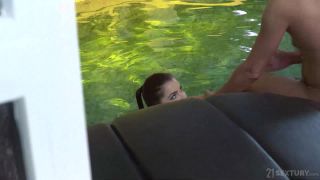 free adult video 27 Footsie Babes – Renata Fox – Redhead In Red – HEVC natural tits femdom porn skirt blowjob, femdom positions on feet porn -3
