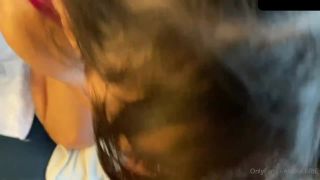 Amira Brie Sloppy Blowjob Onlyfans (Pornstar)-9