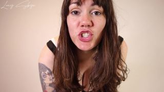 free video 13 Lucy Skye - Train Your Fag Brain - fetish - fetish porn mistress nikita femdom-7