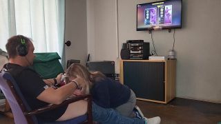 sparowdox - Why does she always want to suck my cock when im on my best game-3