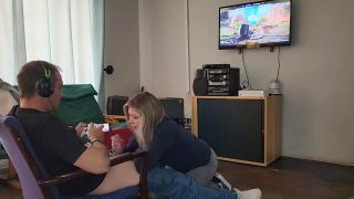 sparowdox - Why does she always want to suck my cock when im on my best game-7