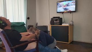 sparowdox - Why does she always want to suck my cock when im on my best game-9