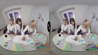 Study Time - Episode 4: Group Lesson Barbie Brill, Lili Charmelle, Missy Luv 25-11-2022 - Vr-0