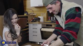 online xxx video 20 Old Man Goran Gets To Fuck His Hot Teeny Neighbour Babe Emily F Who Fucks Him Like a Maniac - [Dfusporn.net] (FullHD 1080p), soft fetish hard sex on femdom porn -1