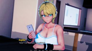 Animation Sex Futas World of Ntr Episode #3--1
