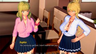 Animation Sex Futas World of Ntr Episode #3--7