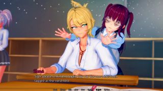 Animation Sex Futas World of Ntr Episode #3--8