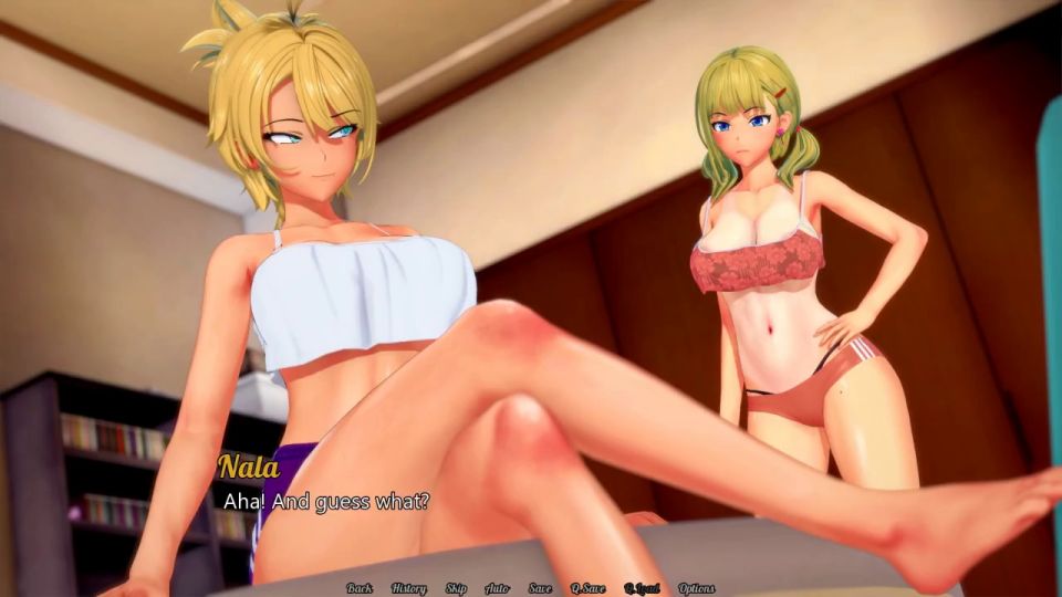 Animation Sex Futas World of Ntr Episode #3-