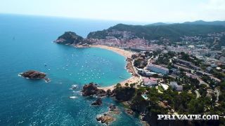 adult xxx clip 48 light fetish Veronica Leal - Enjoys Anal By The Pool (HD), analintroductions on fetish porn-1