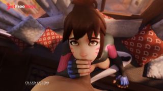 Compilation Teen Girls joined the sucking dicks club Grand Cupido  Overwatch -5