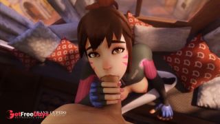 Compilation Teen Girls joined the sucking dicks club Grand Cupido  Overwatch -7