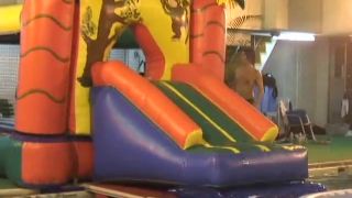 chikan in swimming pool (Japanese porn)-6