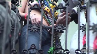 Neverbeforeseen Streets Of Mardi Gras Prime Cut Video SmallTits!-8