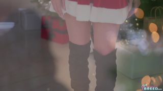 Christmas Mistletoe Mom: Steamy Incest Fantasies Revealed!-1