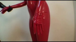 dlrrs-012 - Red Rubber Doll-9