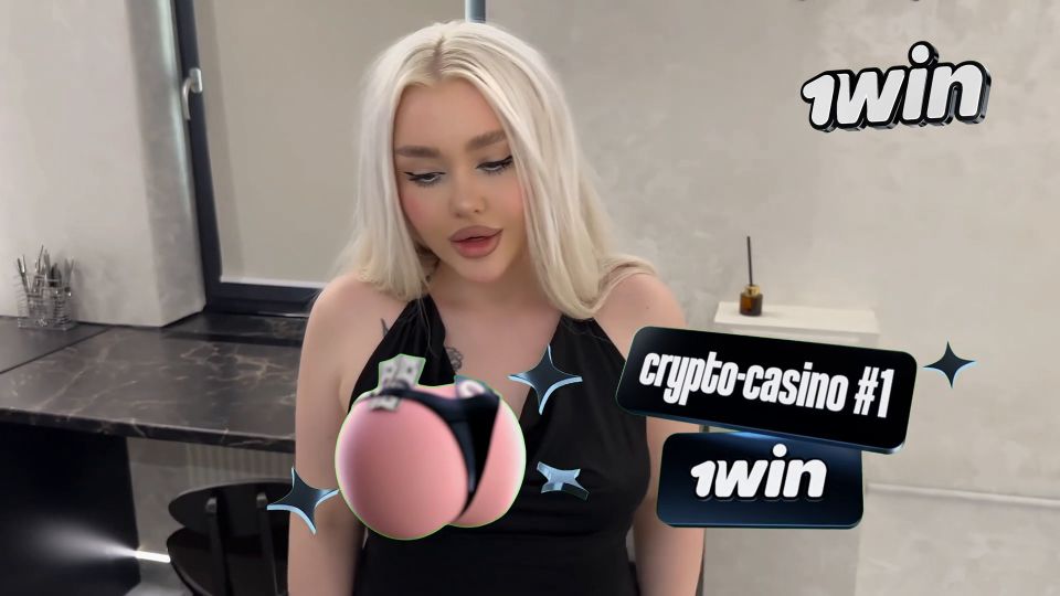 Blondessa: Girlfriend's Hot Milf Mom Craves My Dick 1080p