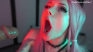 Your Succubus Girlfriend is Ready to Drain You Lillypilly (Amateur porn)-3