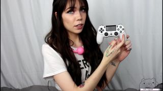 Leda Elizabeth - HOW TO FUCK A GAMER SLUT  - anal - hardcore porn anal gape hd-7