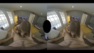 Crystal Thayer – Porn And Chill (Oculus, 4k) - (Virtual Reality)-2