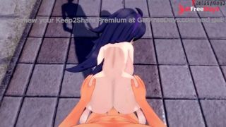 [GetFreeDays.com] Hex Maniac Trainer class fucking 4 Pokemon  Full and POV on Patreon Fantasyking3 Sex Clip June 2023-1