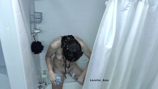 xxx clip 18 Lorelai Ann – Showering and Shaving 1280×720 HD on teen -6