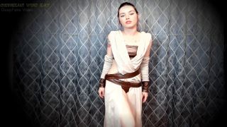 Star Wars Deepfake: Daisy Ridley as Joi - Unmissable AI Art-1