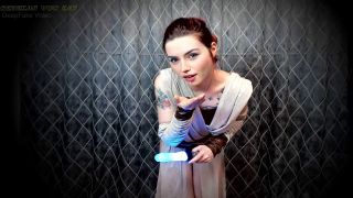 Star Wars Deepfake: Daisy Ridley as Joi - Unmissable AI Art-2