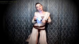 Star Wars Deepfake: Daisy Ridley as Joi - Unmissable AI Art-3