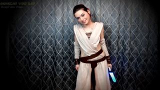 Star Wars Deepfake: Daisy Ridley as Joi - Unmissable AI Art-6