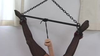 adult video clip 26 Upside down Suspension | fetish | fetish porn cutting fetish-2