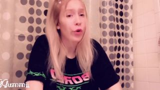 clip 29 GGummii – Brat Takes Your Money and Shows Tits | dildo riding | fetish porn amateur lesbian anal fisting-2