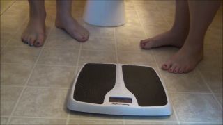 Two Fatties Weighin (Fetish porn)-5
