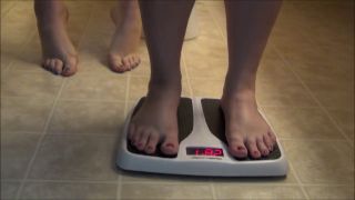 Two Fatties Weighin (Fetish porn)-6