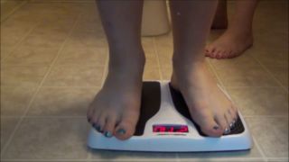 Two Fatties Weighin (Fetish porn)-7