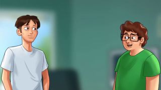 Fucking Cartoons Summertime Saga Reworked - 15 Safety Patrol by Misskitty2k-2