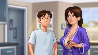 Fucking Cartoons Summertime Saga Reworked - 15 Safety Patrol by Misskitty2k-5