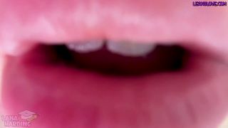 Virtual Reality British Teens British Teens – Seducing The New King Tongue Closeups-9