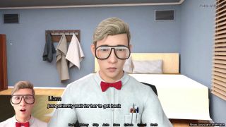 Valentina Paradis - Turning Stepmom on She Masturbates to the Thought of U - Sexbot #21 Gameplay-0