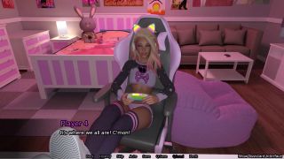 Valentina Paradis - Turning Stepmom on She Masturbates to the Thought of U - Sexbot #21 Gameplay-5