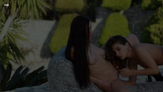 Ellie Luna & Milena Ray - Two For Love - Lesbians-6