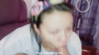 Maquinasperfectas - BIG CUMSHOT ON THE FACE, NATURAL CREAM XXX-7